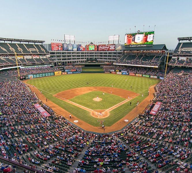 MLB spring training travel package