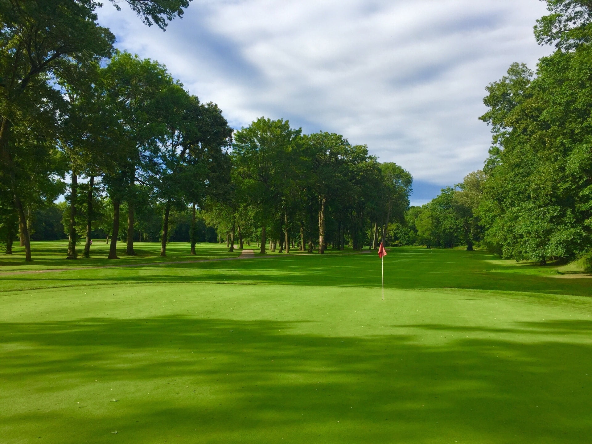 Masters Tournament travel package