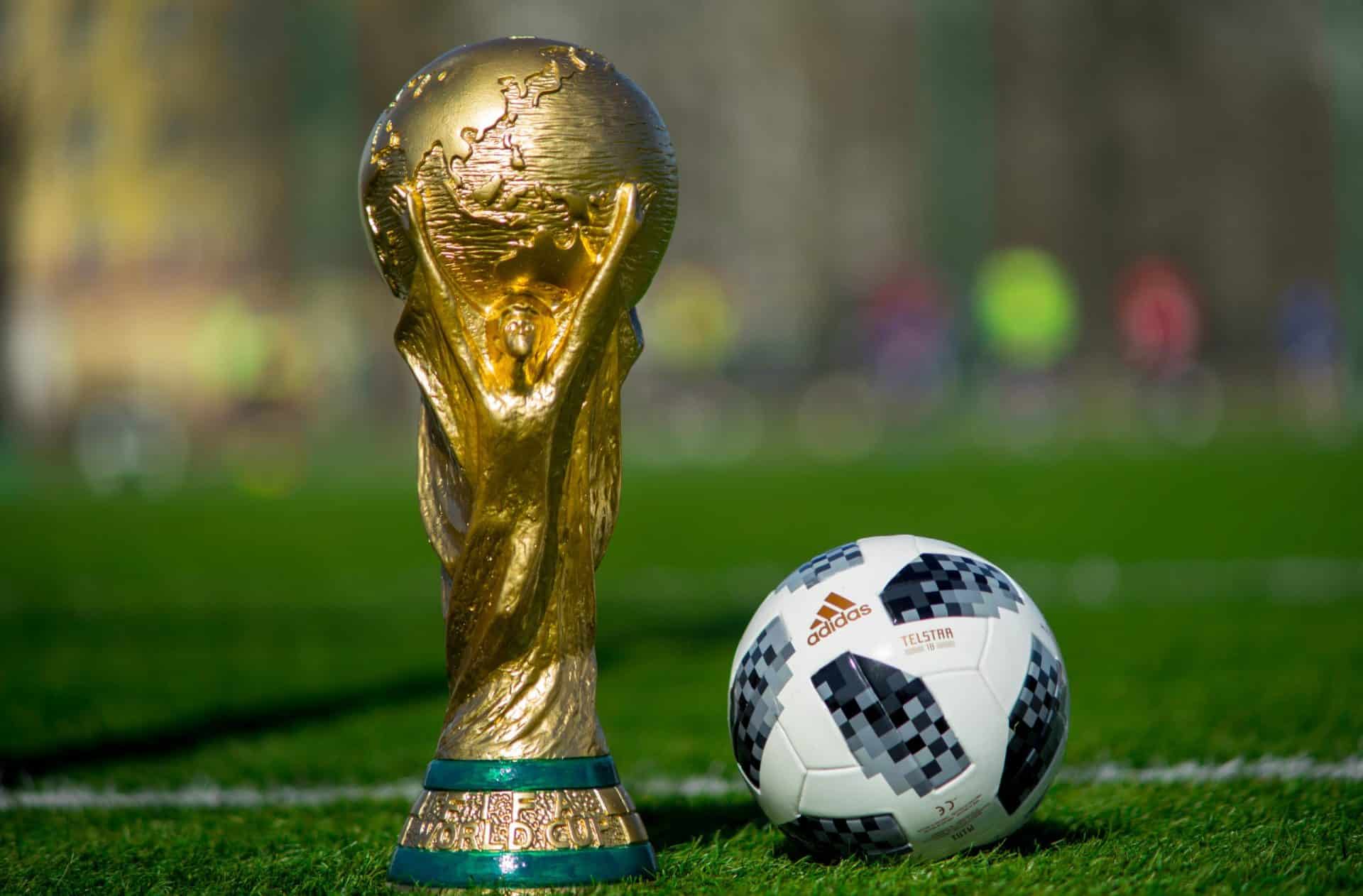 FIFA World Cup trophy