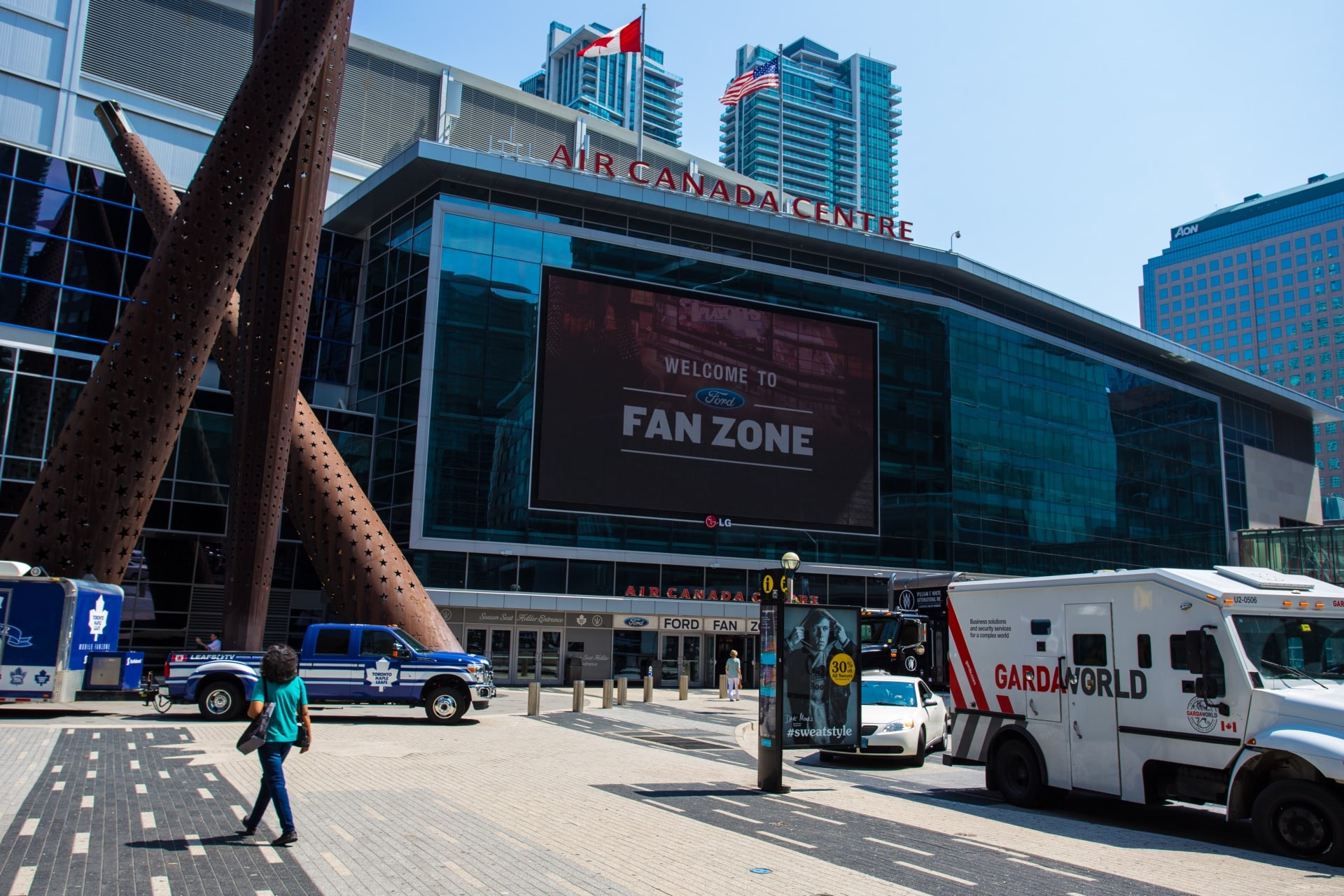 Toronto Maple Leafs hockey history