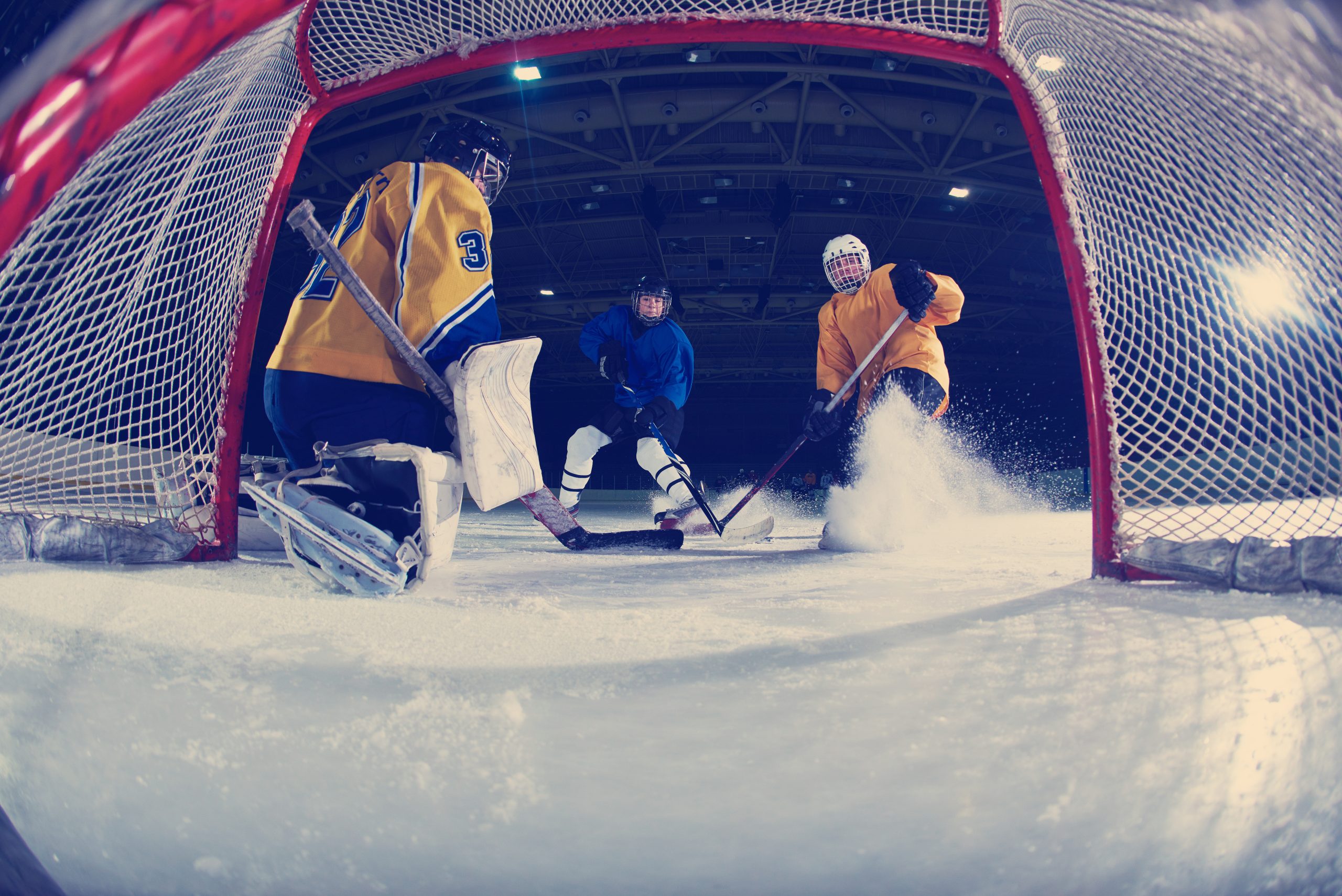 Hockey Travel Packages