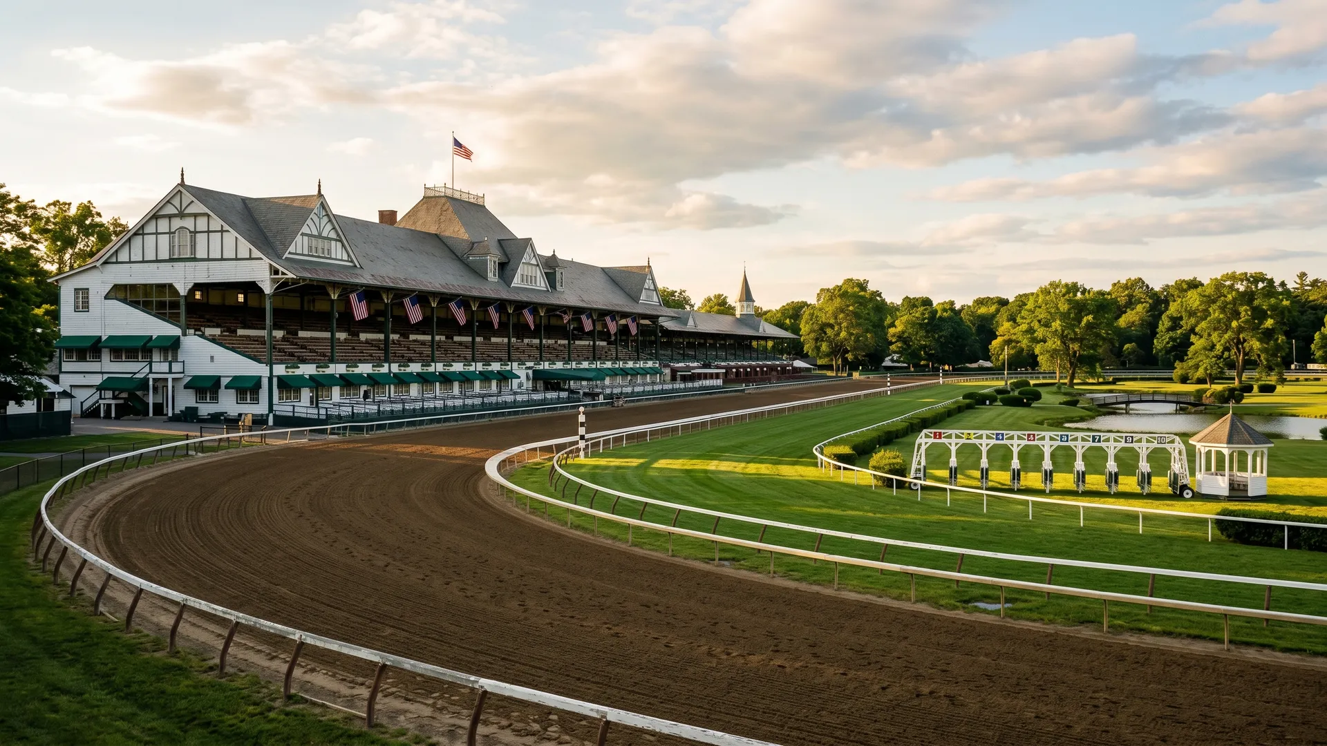 Where Is the Belmont Stakes This Year? featured image