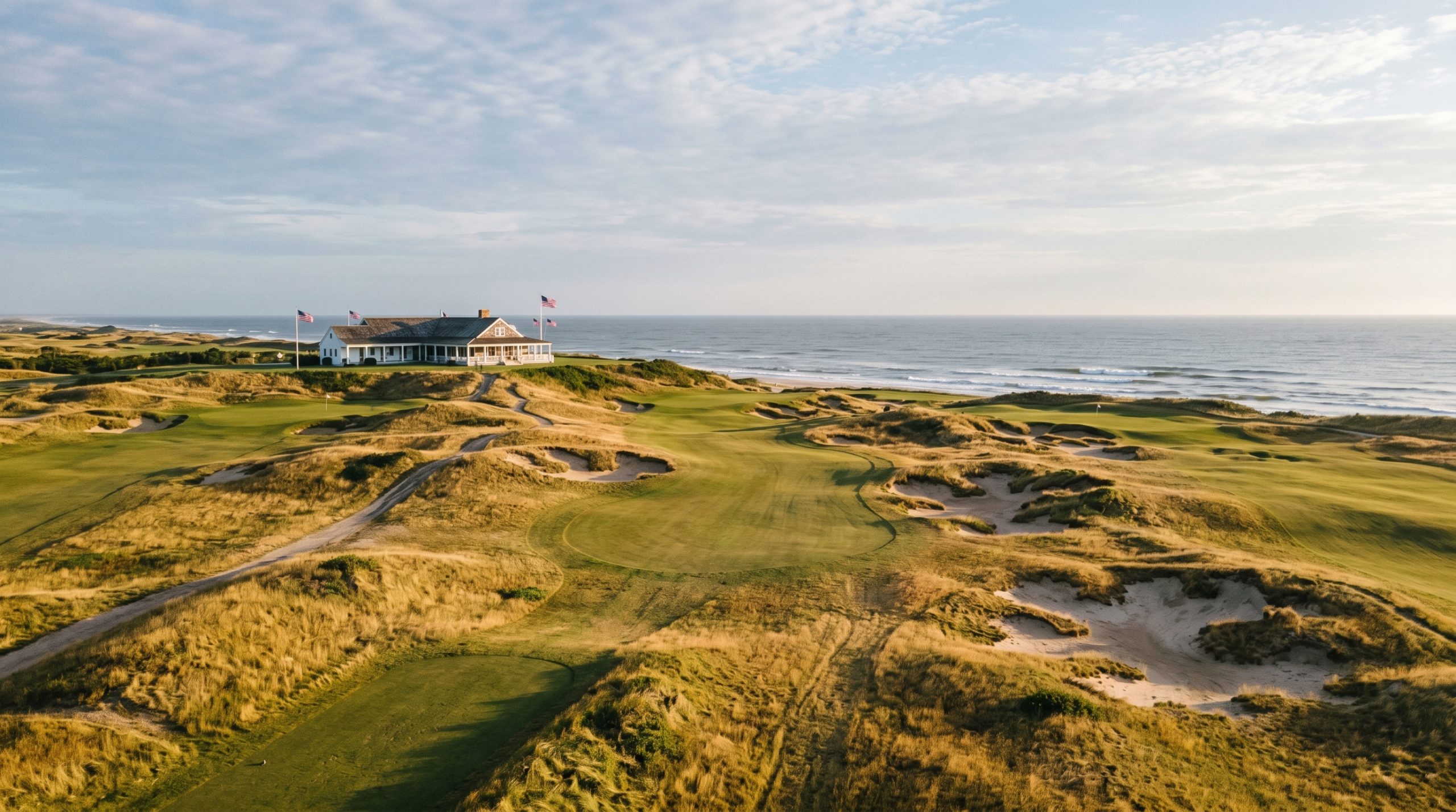 U.S. Open Golf travel package