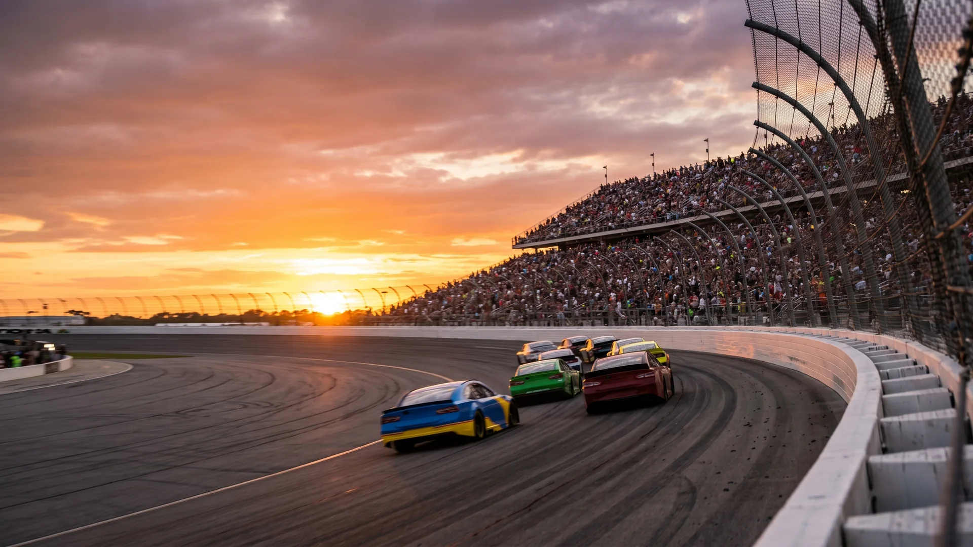 Daytona 500 travel package