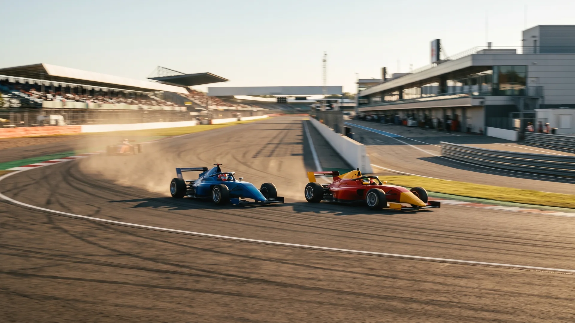 Formula 1 Grand Prix travel package