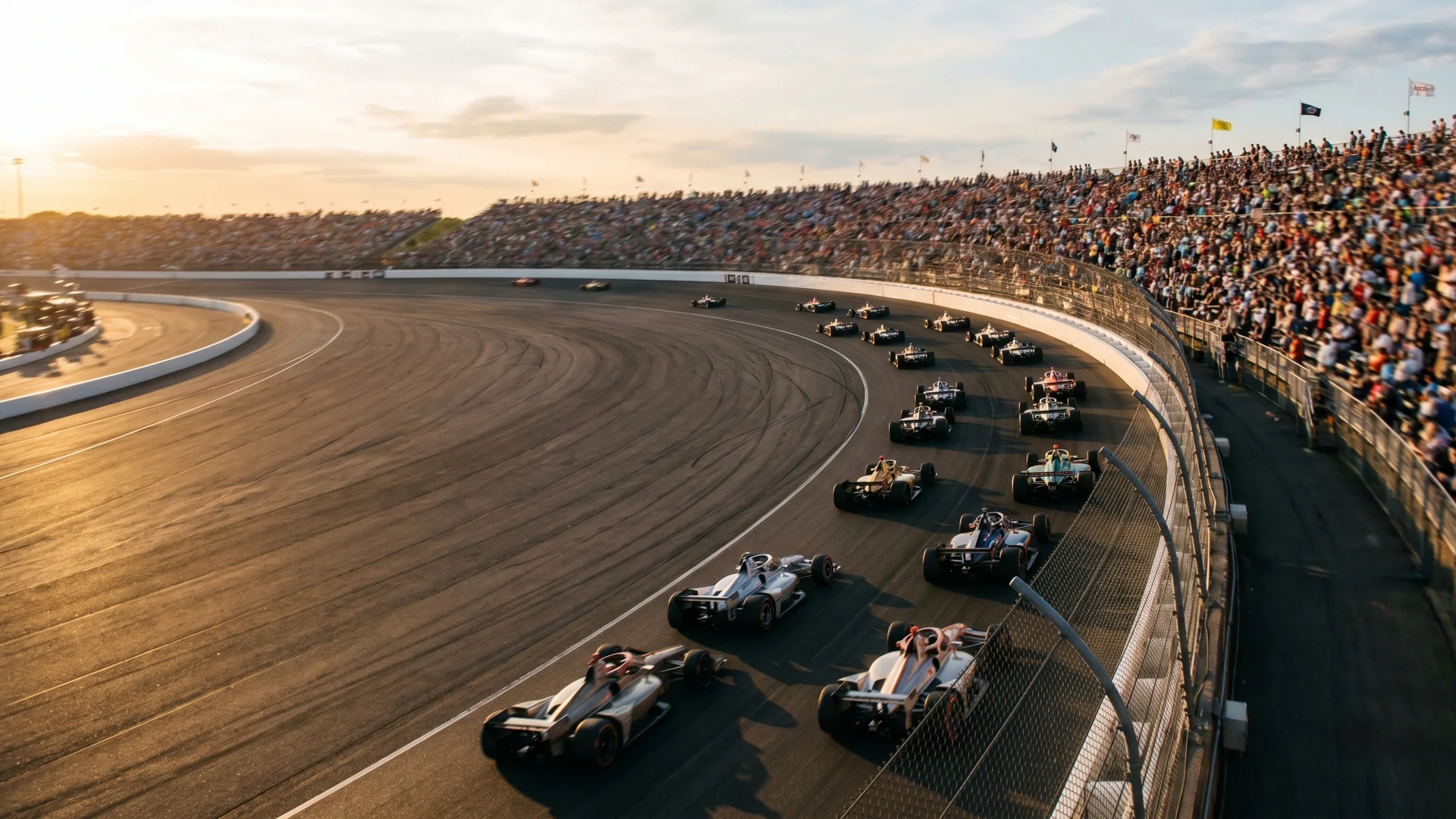 Indianapolis 500 travel package