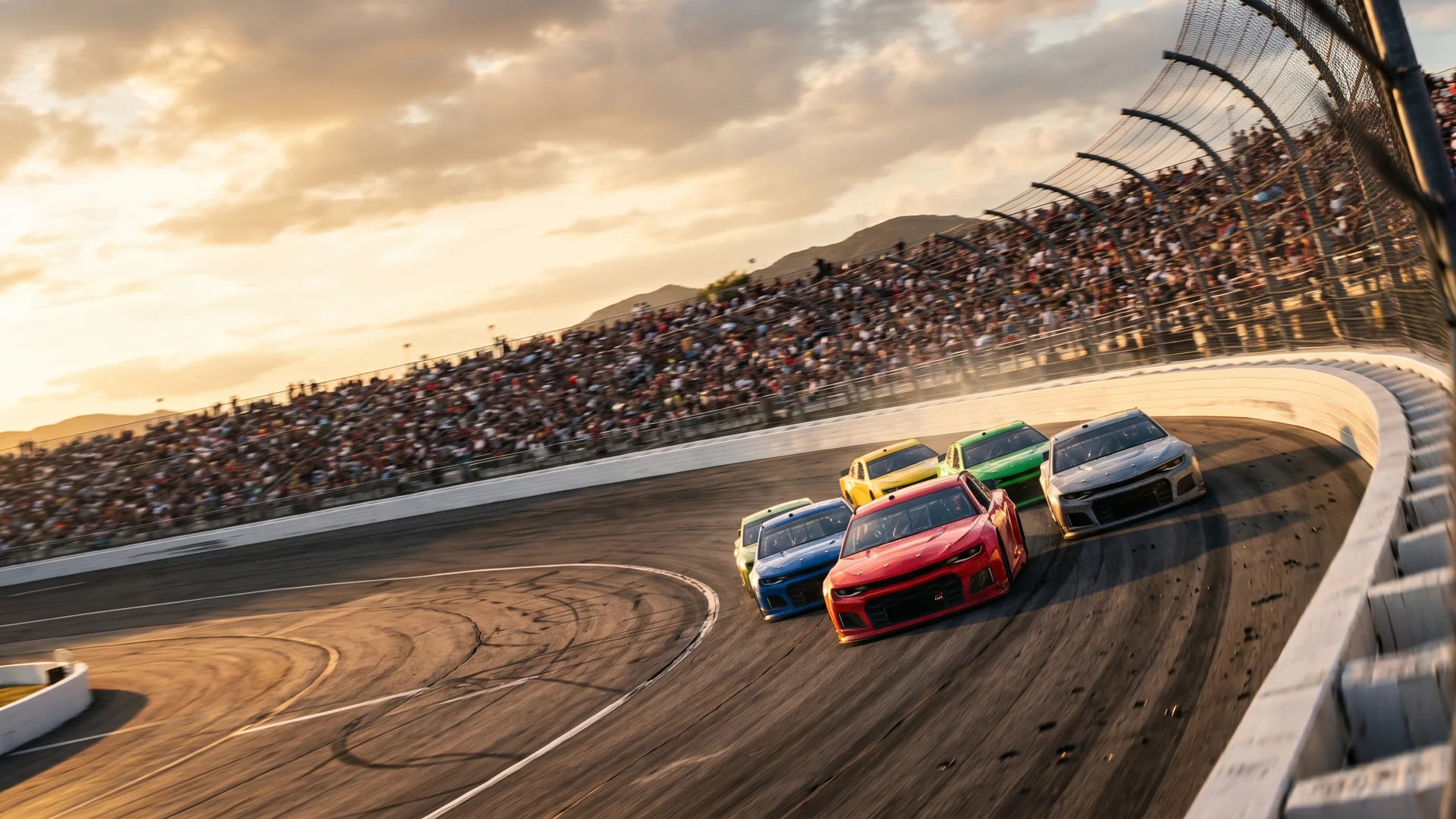 Auto Racing Travel Packages