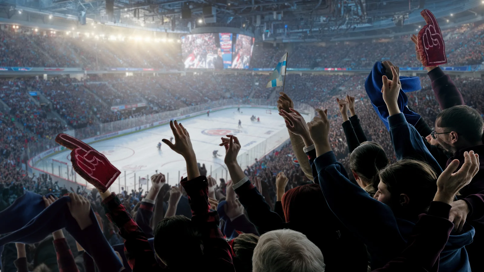 Stanley Cup Playoffs travel package