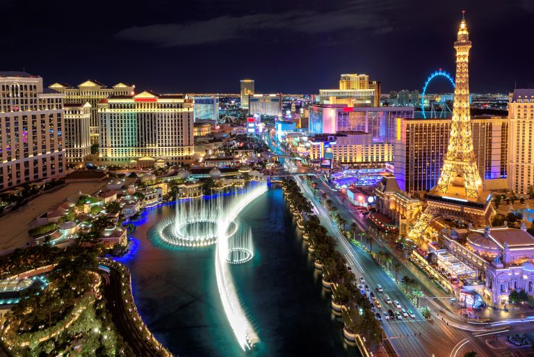 How Do Fans Get Around Las Vegas on Game Day?