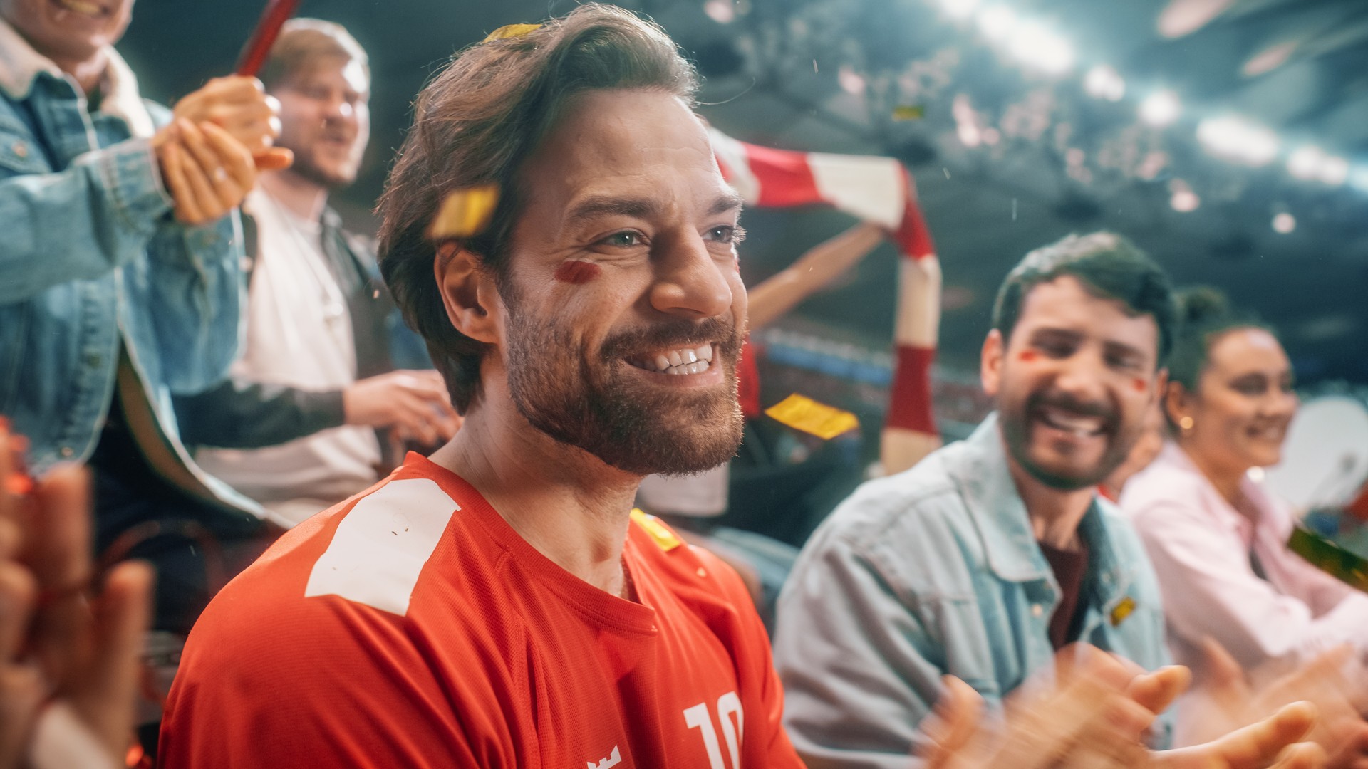 How Far Will Sports Fans Travel for a Live Game?