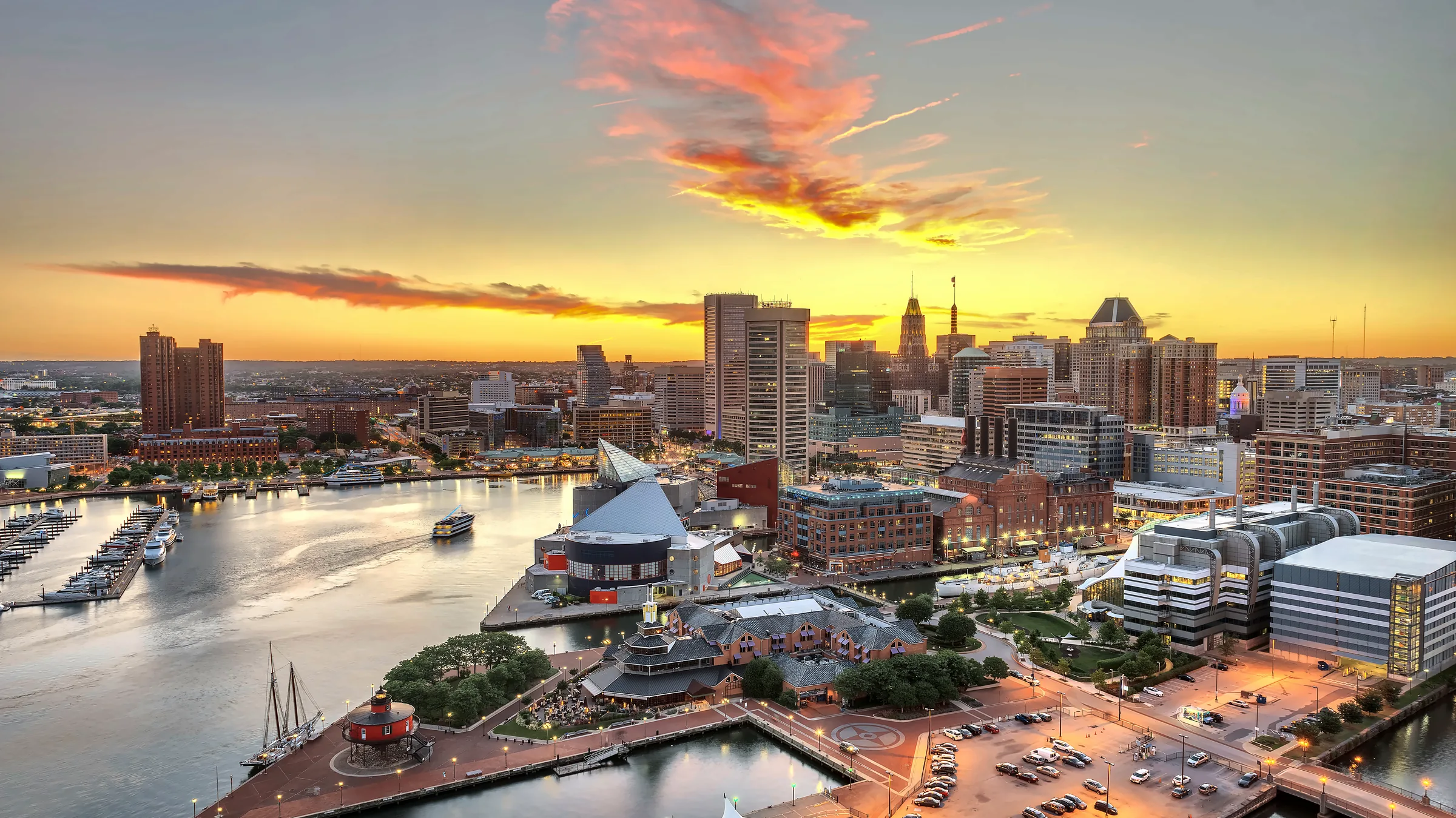 Preakness Stakes travel package