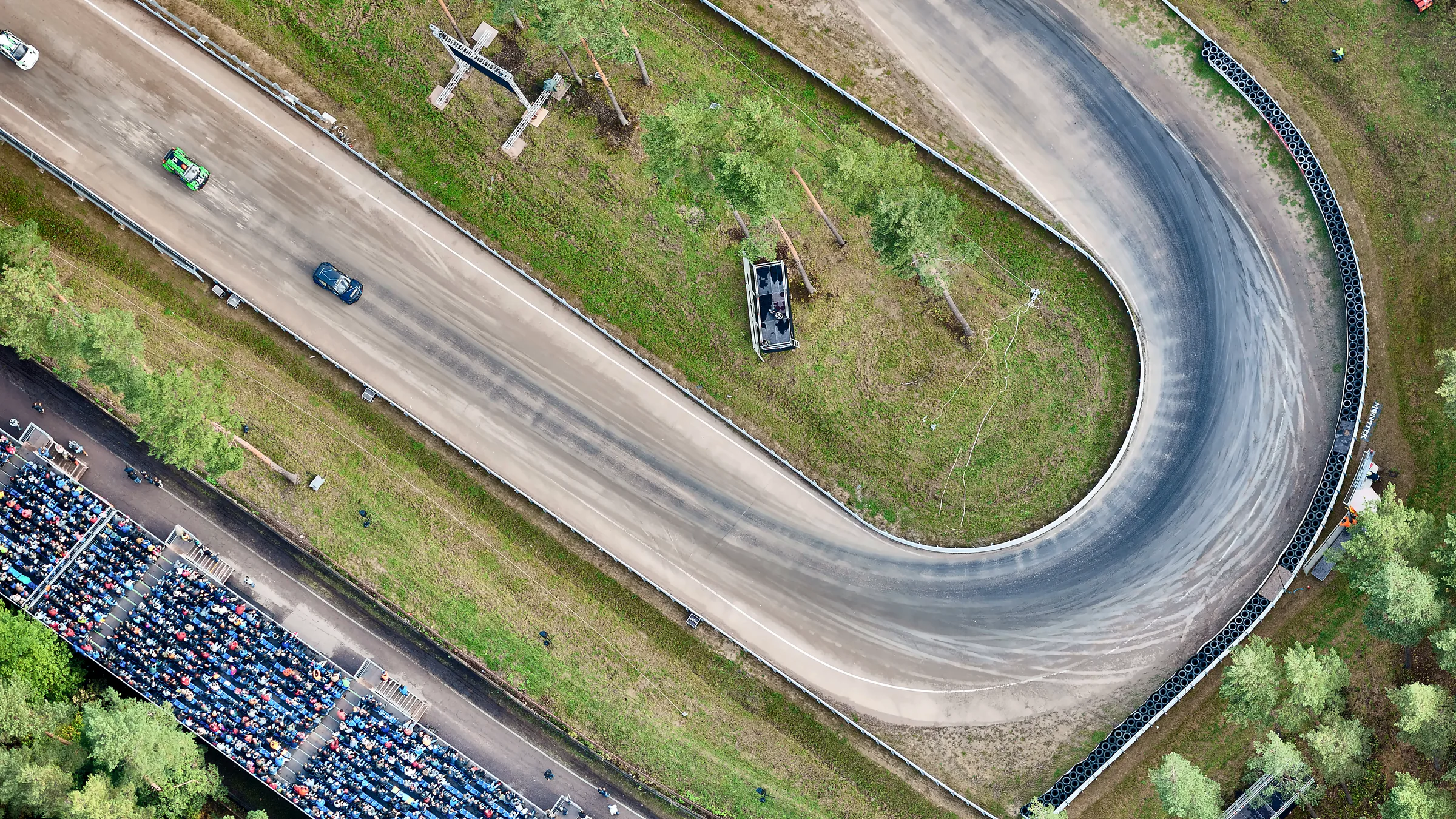 Formula 1 Grand Prix travel package