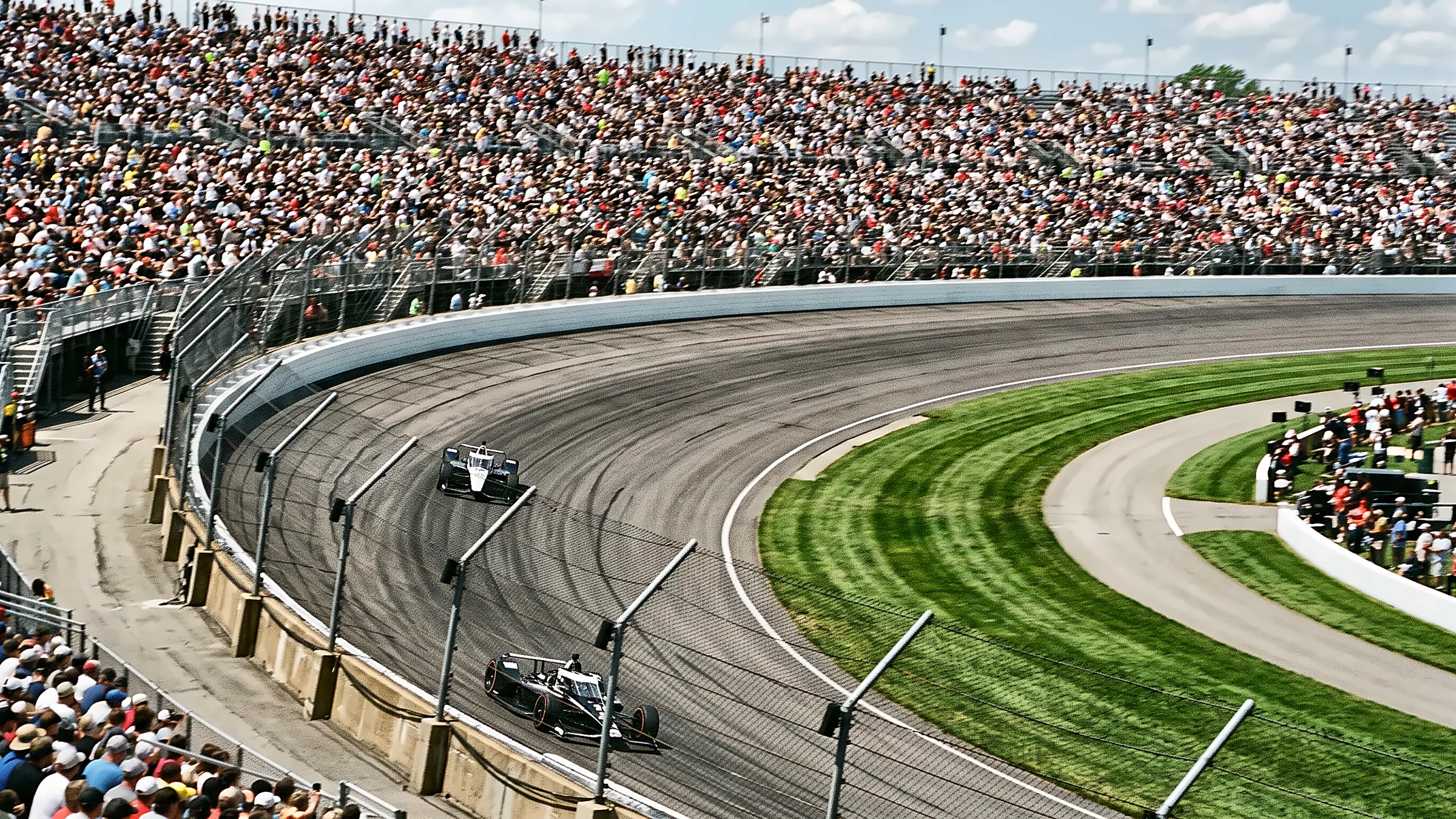 Indianapolis 500 travel package