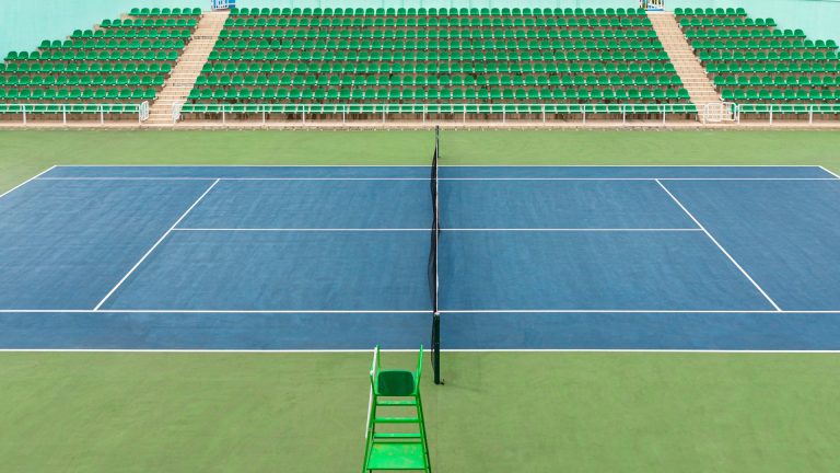 At Indian Wells, Week One Is the Main Event