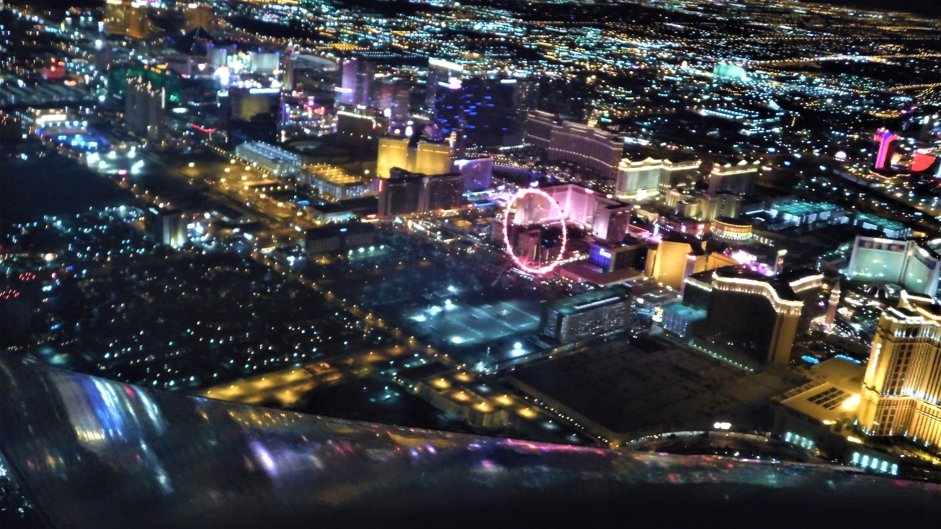 Why the Las Vegas Grand Prix Runs at Night, Not Noon