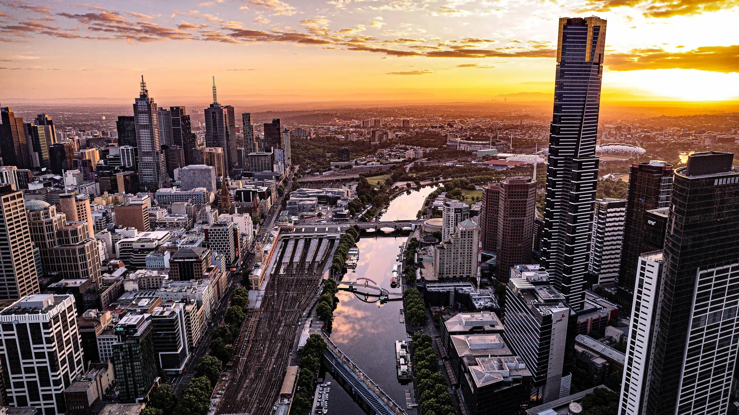 Australian Open travel package