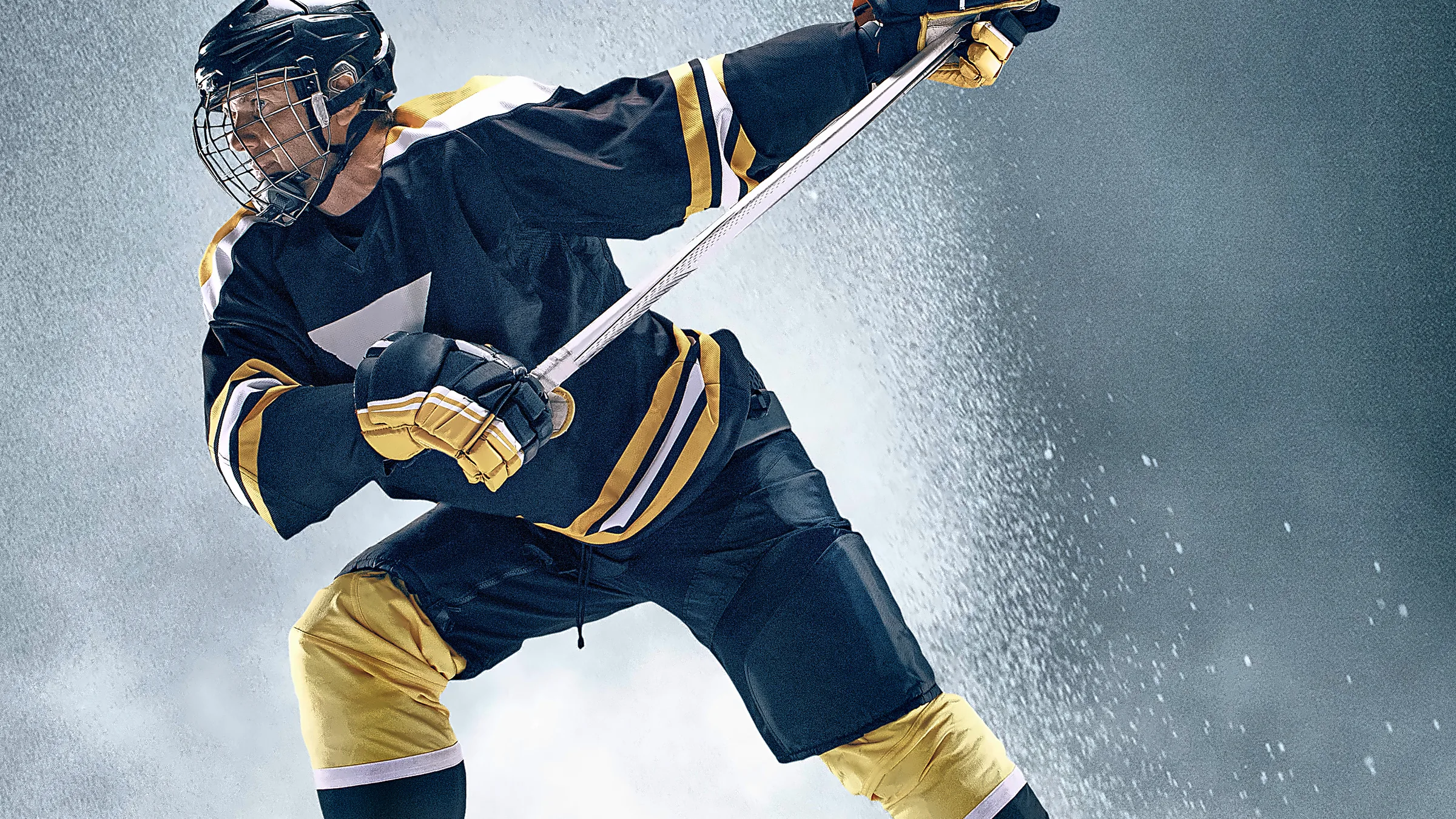 Frozen Four travel package