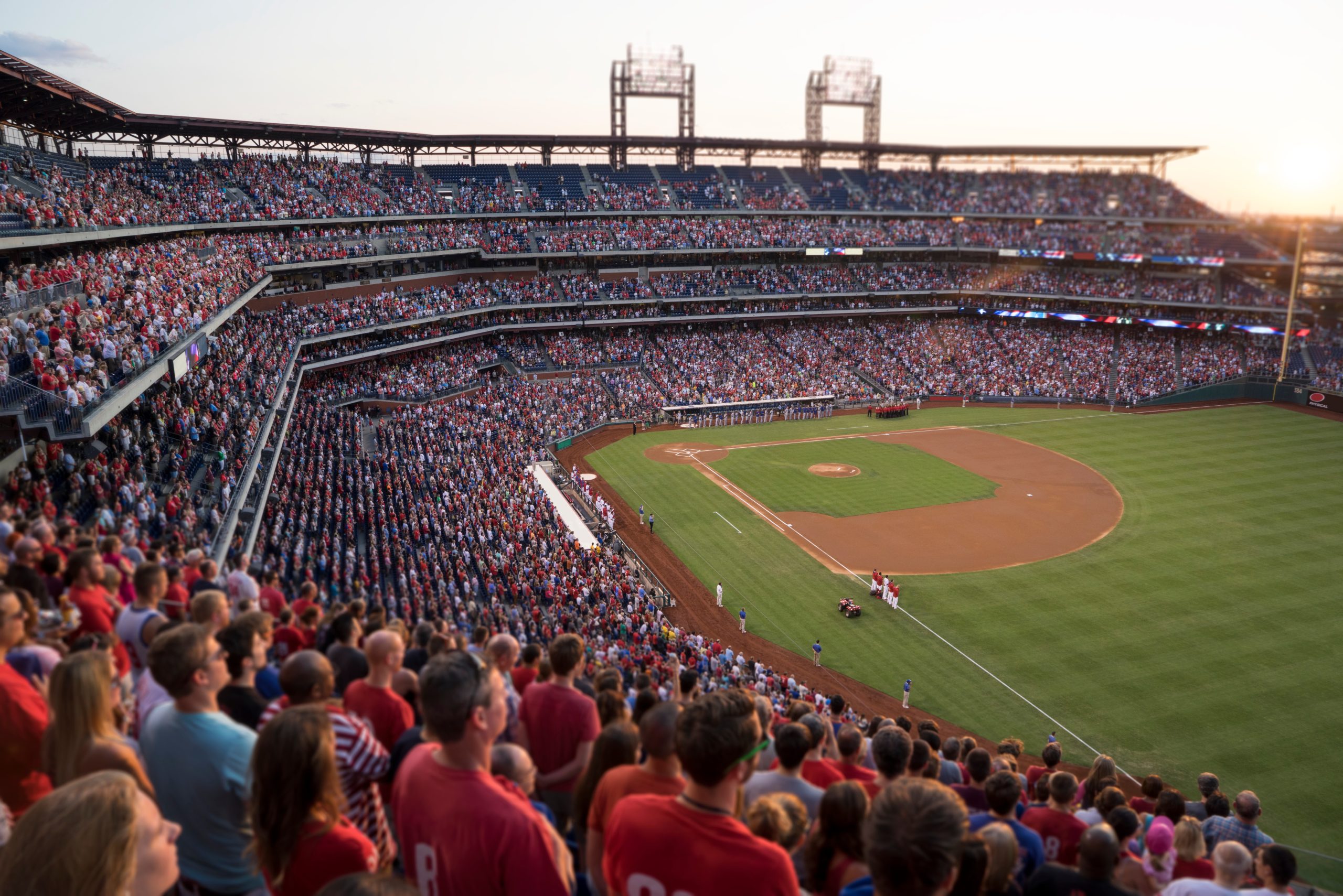 Men's College World Series travel package