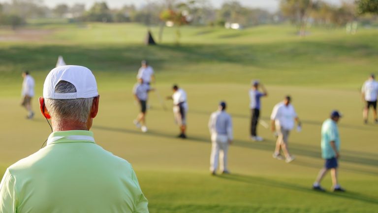 One Presidents Cup Ticket Buys Five Matches or Twelve